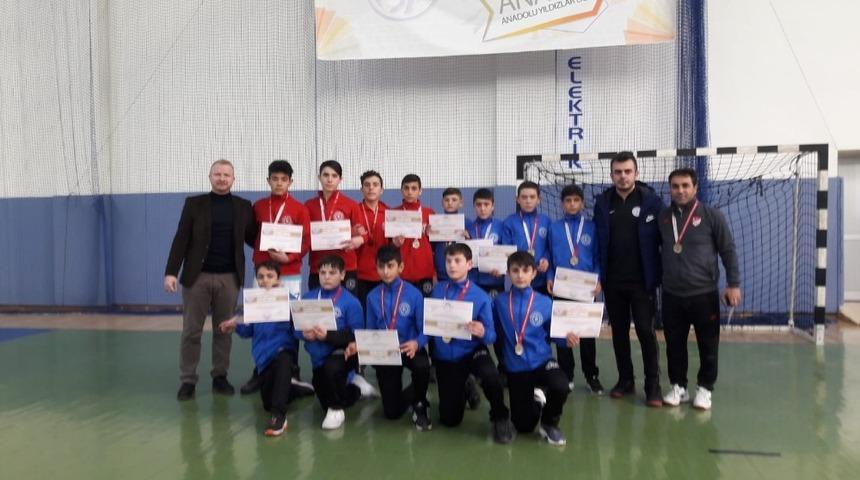 Aşkale Spor &ccedil;eyrek finalde