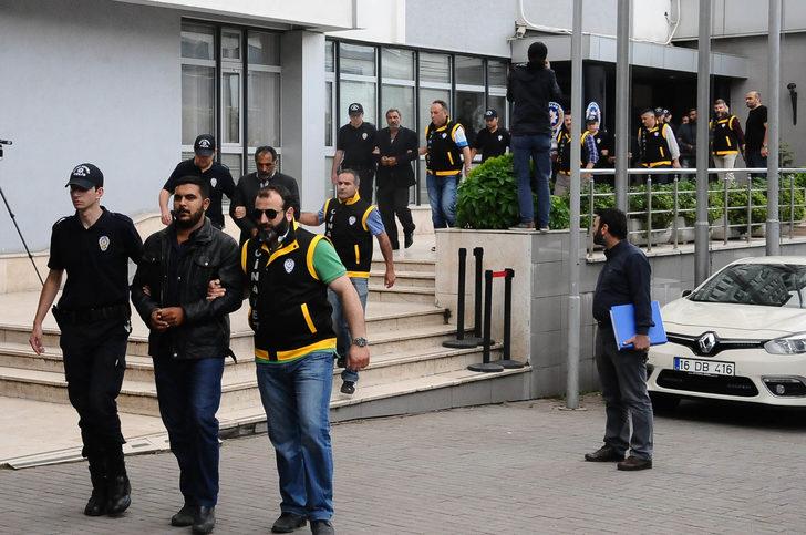 3 kişinin öldüğü 'Roman düğünü' davası sanıklarına ceza yağdı G4