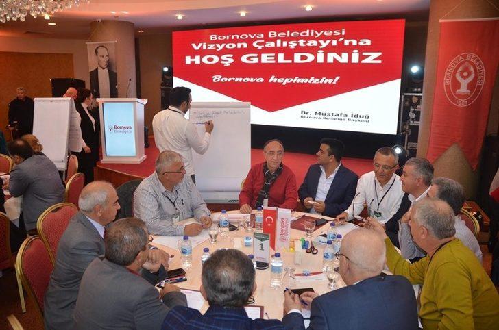 Bornova’nın sorunları Kuşadası’nda tartışıldı G1
