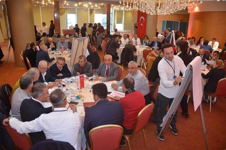 Bornova’nın sorunları Kuşadası’nda tartışıldı G2