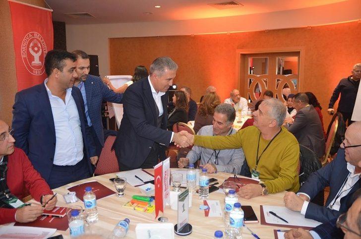 Bornova’nın sorunları Kuşadası’nda tartışıldı G3