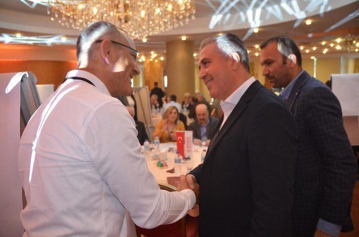 Bornova’nın sorunları Kuşadası’nda tartışıldı G4