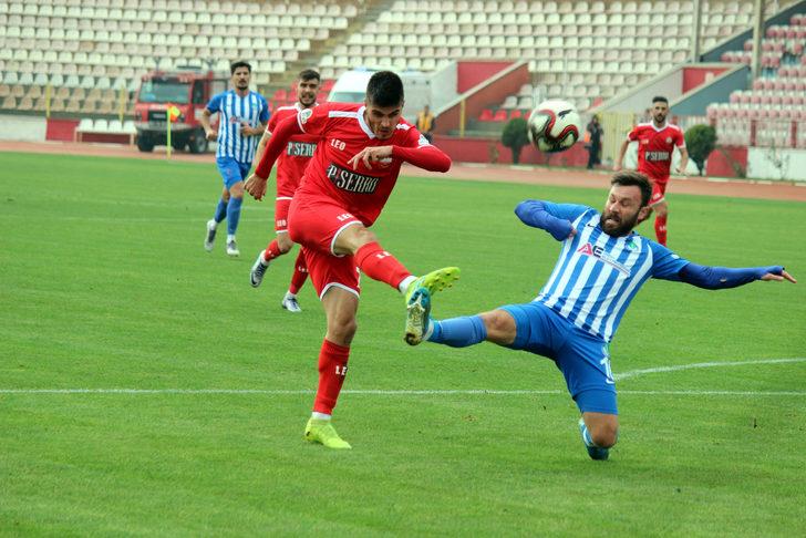 Kahramanmaraşspor - Ergene Velimeşe Spor: 0-4 G5