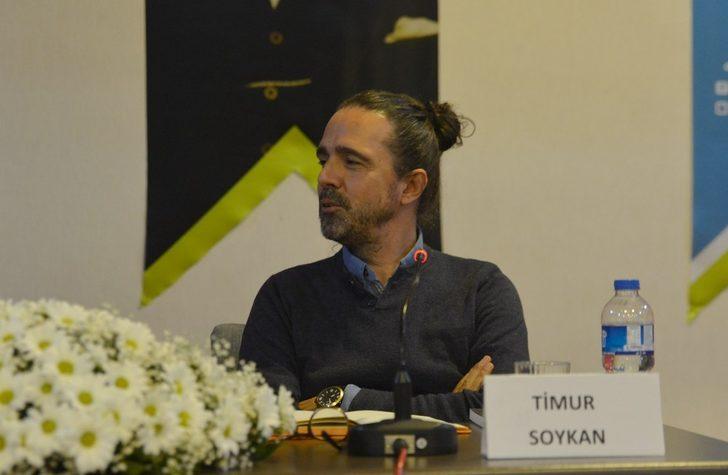 Timur Soykan Eskişehirli okurları ile buluştu G1