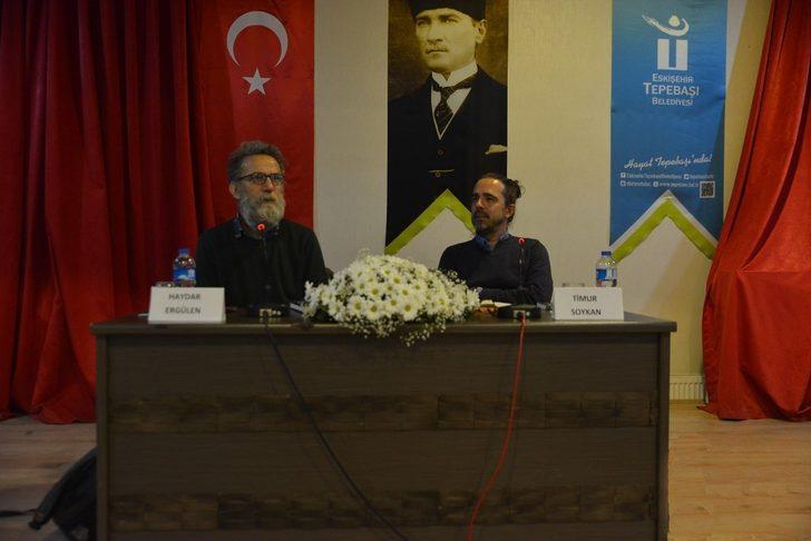 Timur Soykan Eskişehirli okurları ile buluştu G3