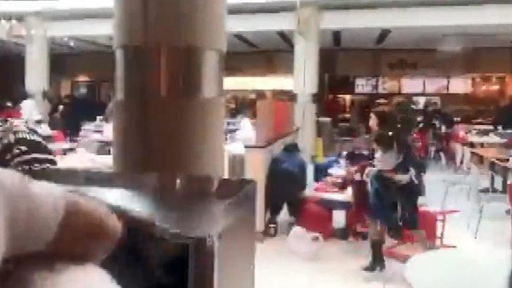 ABD’de bir AVM’de silah sesleri: 1 yaralı G2