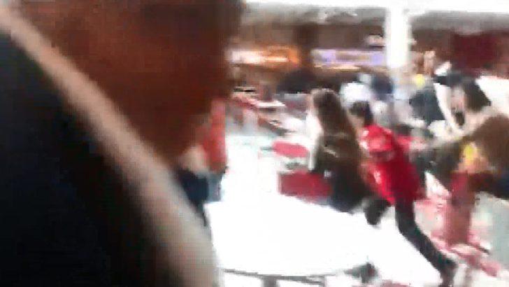 ABD’de bir AVM’de silah sesleri: 1 yaralı G3