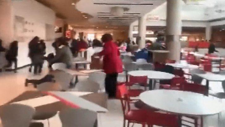 ABD’de bir AVM’de silah sesleri: 1 yaralı G4