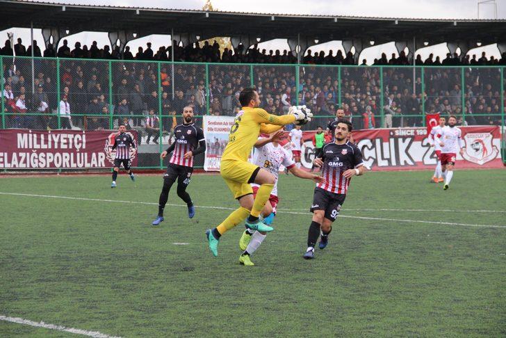 Birevim Elazığspor - GMG Kastamonuspor: 0-2 G1