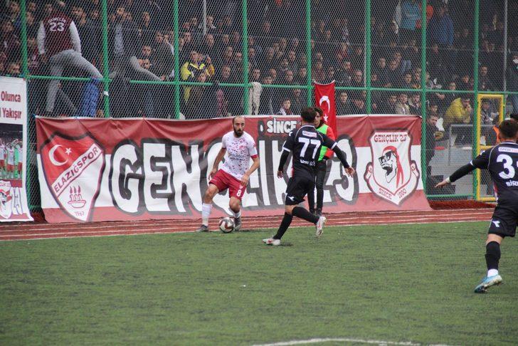 Birevim Elazığspor - GMG Kastamonuspor: 0-2 G2
