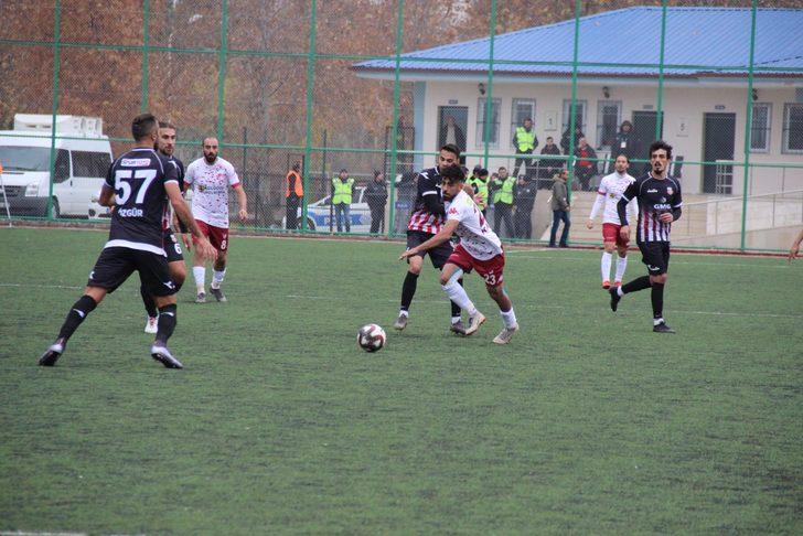 Birevim Elazığspor - GMG Kastamonuspor: 0-2 G3