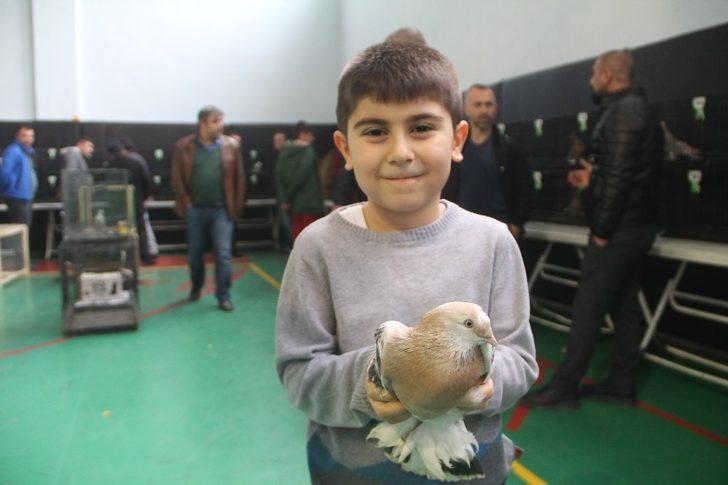 Güvercin Güzellik ve Kostüm Festivali G5