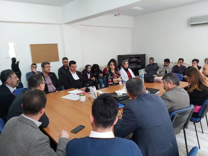 Eğitim-Bir-Sen’den okul bütçesi vurgusu G1