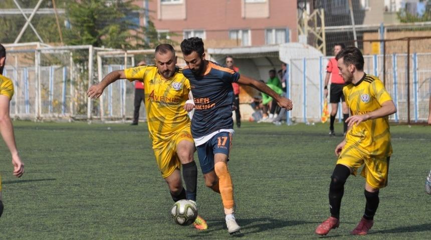 Kayseri Süper Amatör Küme’de ilk yarı tamamlandı