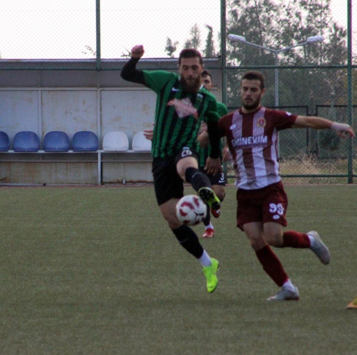 B&ouml;lgesel Amat&ouml;r Ligi