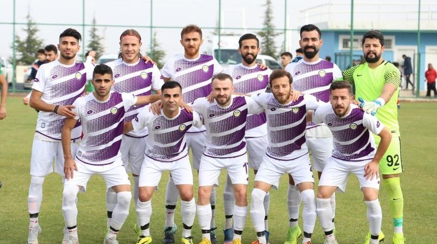 Bağlar Belediyespor ilk devreyi galibiyetle bitirdi