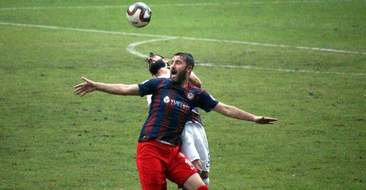 Zonguldak Kömürspor - Afjet Afyonspor: 2-2 G3