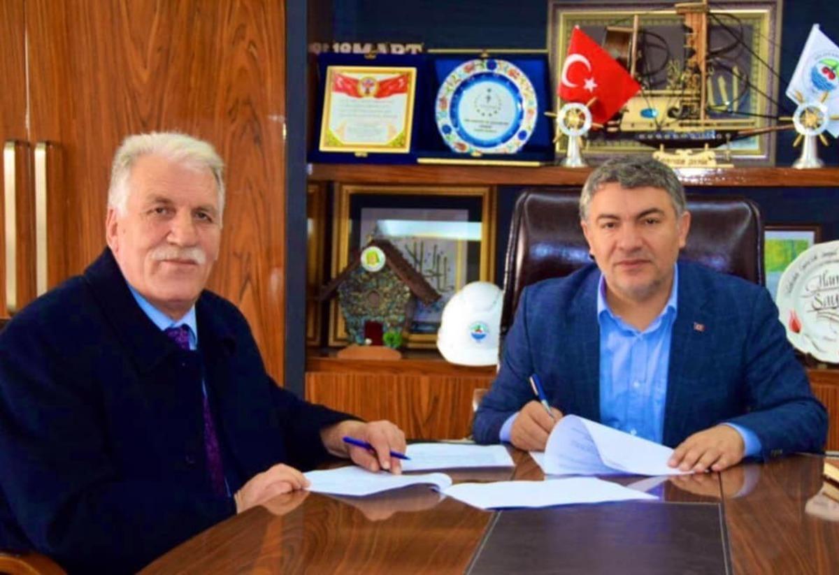 K&ouml;seler mahallesine PTT m&uuml;jdesi