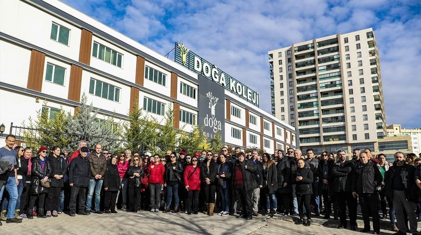 Son dakika: Milli Eğitim Bakanı Ziya Selçuk'tan 'Doğa Koleji' açıklaması!