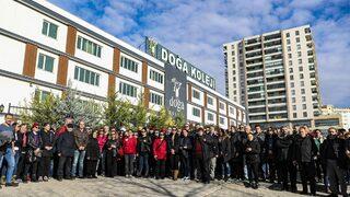 Son dakika: Milli Eğitim Bakanı Ziya Selçuk'tan 'Doğa Koleji' açıklaması!