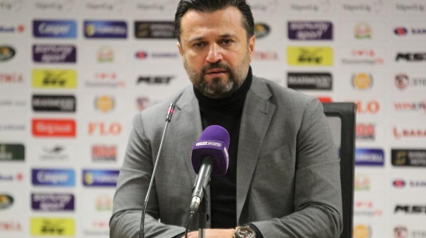 B&uuml;lent Uygun: "Mensah&rsquo;ın sakatlanması takımın b&uuml;t&uuml;n dengesini bozdu"