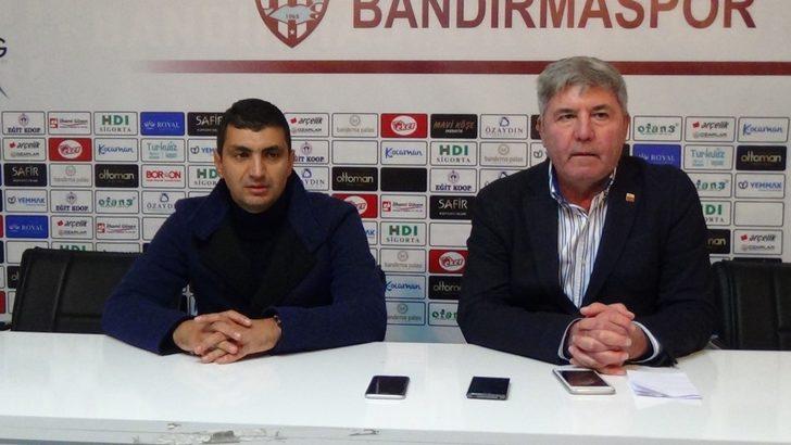 Bandırmaspor’da Batuhan ile ipler koptu G1