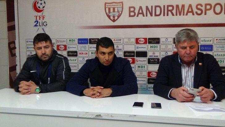 Bandırmaspor’da Batuhan ile ipler koptu G2