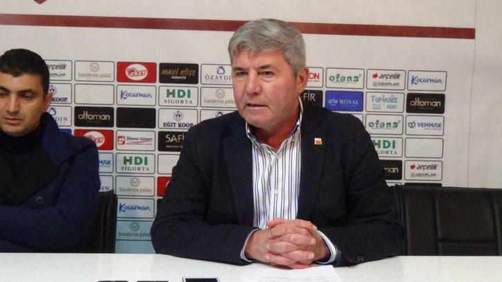 Bandırmaspor’da Batuhan ile ipler koptu G3