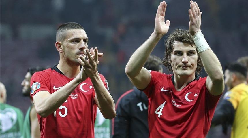 Çağlar Söyüncü'nün takımı Leicester City, Merih Demiral'ın peşinde!