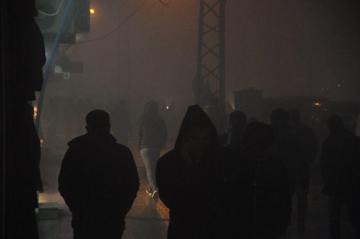 Yüksekova’da göz gözü görmüyor G2