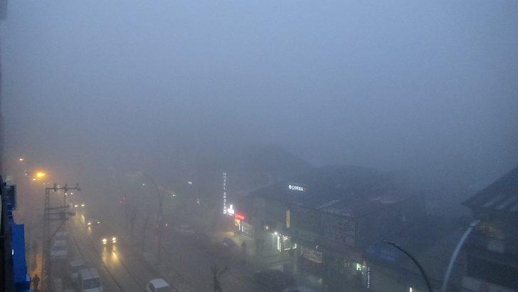 Yüksekova’da göz gözü görmüyor G4