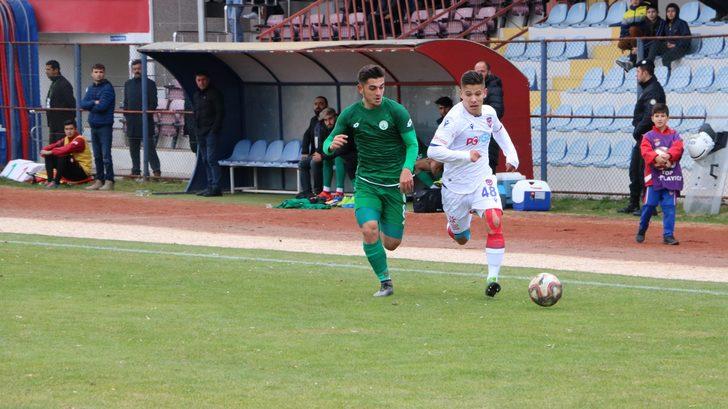Niğde Anadolu FK- Sivas Belediyespor: 3-0 G3