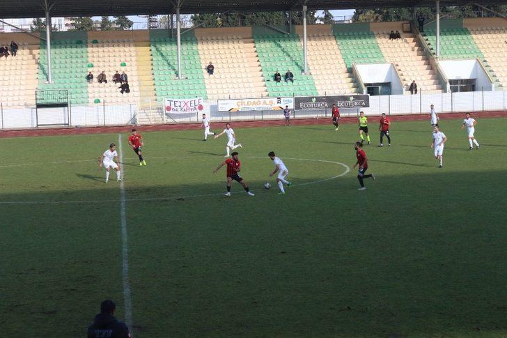 Kahta 02 Spor: 2-  Siverek Belediye Spor:1 G2
