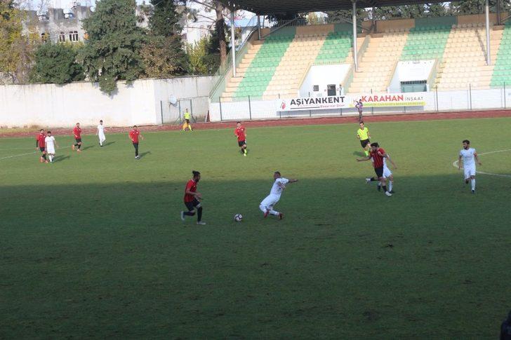Kahta 02 Spor: 2-  Siverek Belediye Spor:1 G3
