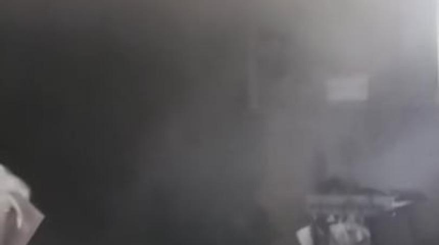 Balık&ccedil;ılar &Ccedil;arşısı&rsquo;nda yangın