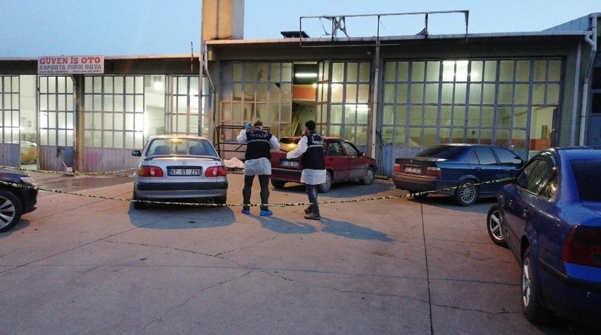 Zonguldak&rsquo;ta sanayi sitesindeki silahlı kavga olayına 1 tutuklama