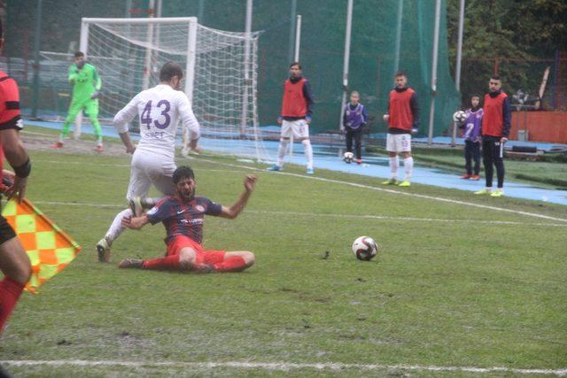 TFF 2. Lig: Zonguldak K&ouml;m&uuml;rspor: 2 - Afjet Afyonspor: 2 1
