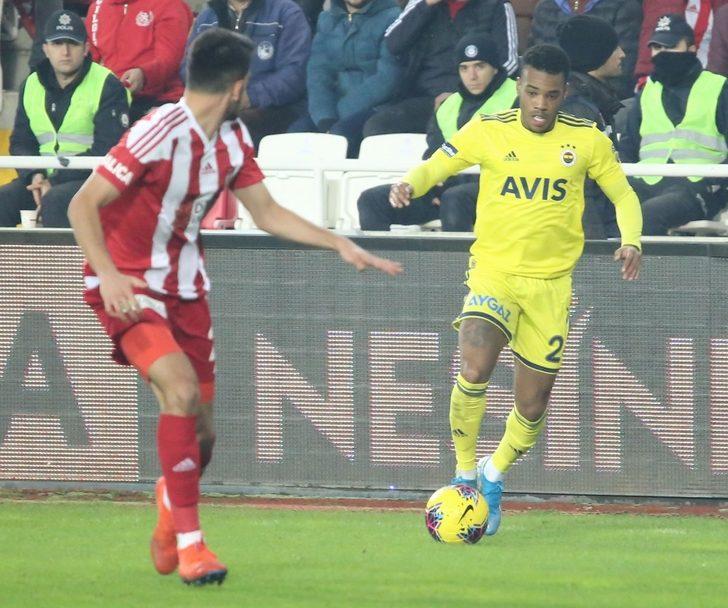 ÖZET | Sivasspor 3-1 Fenerbahçe maç sonucu G5