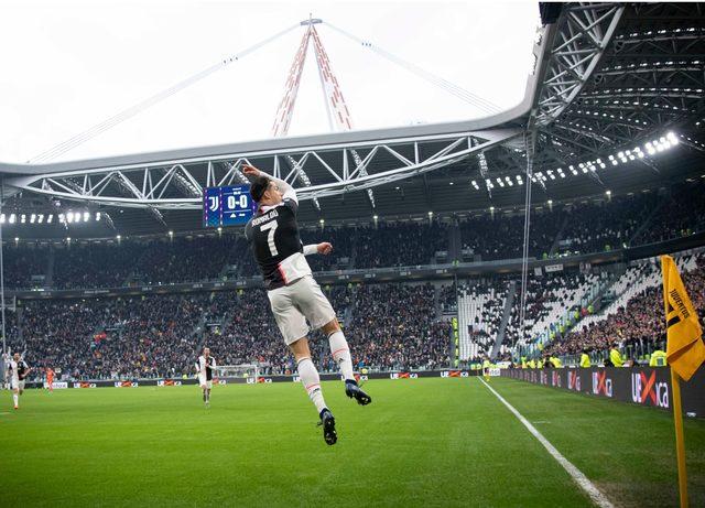 Merih Demiral asist yaptı, Juventus rahat kazandı