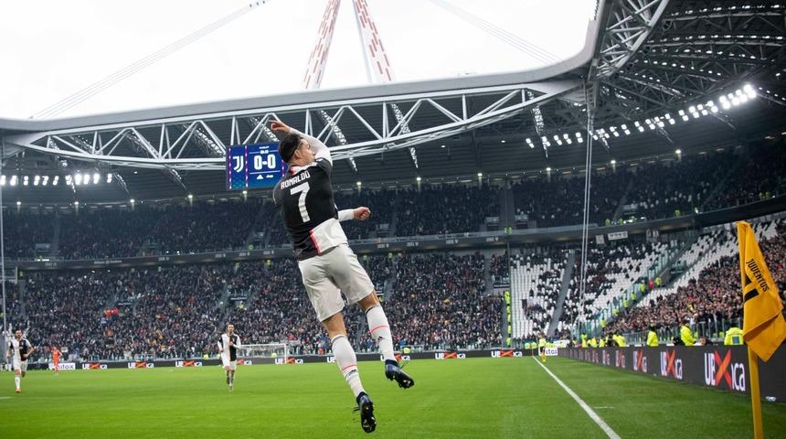 Merih Demiral asist yaptı, Juventus rahat kazandı (YENİDEN)