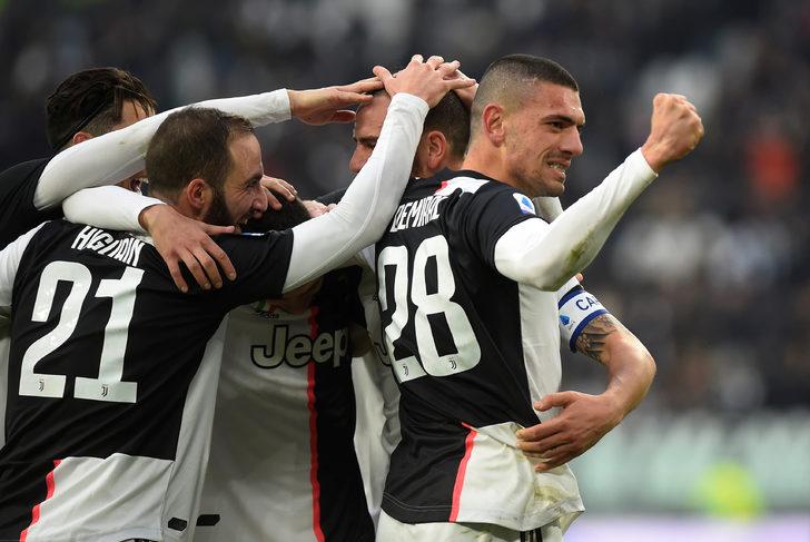 İtalyan basınından Merih Demiral'a övgü: Mükemmel bir yatırım G2