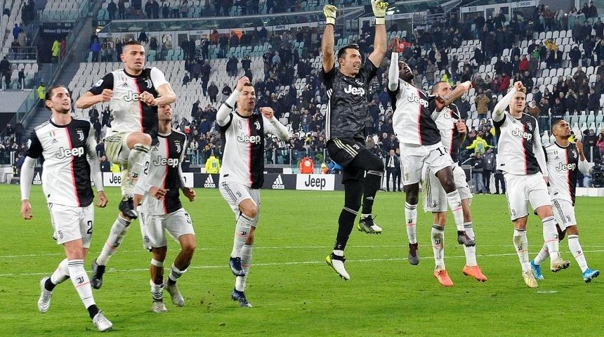 Juventus'un Şampiyonlar Ligi kadrosu a&ccedil;ıklandı! Merih Demiral...