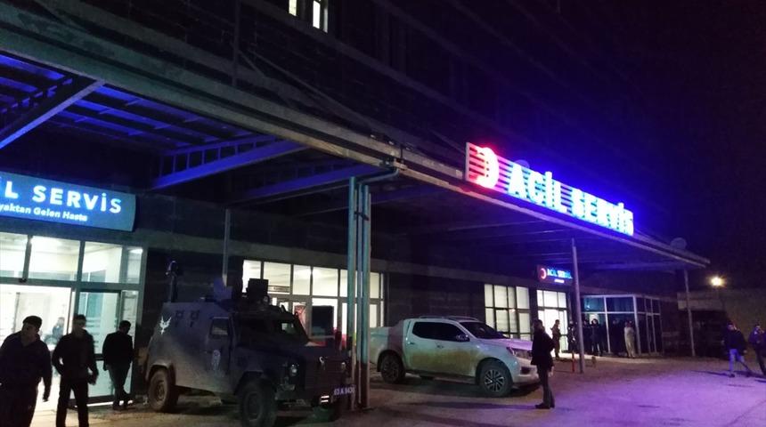 Şanlıurfa'da akrabalar arasında silahlı kavga: 2 &ouml;l&uuml;, 5 yaralı