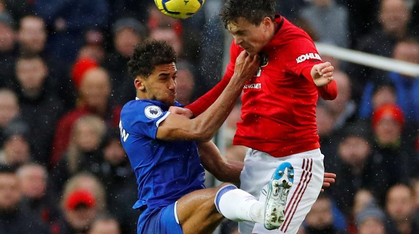 ÖZET | Manchester United 1-1 Everton maç sonucu