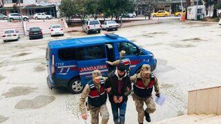 Hatay'da 7 düzensiz göçmen yakalandı