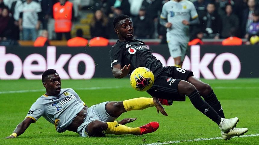 ÖZET | Beşiktaş - Yeni Malatyaspor maç sonucu: 0-2