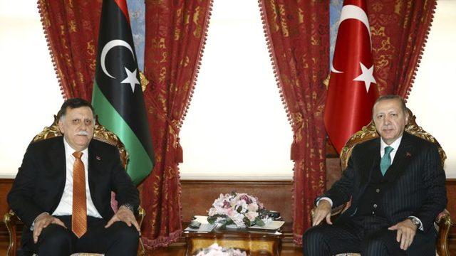 Türkiye-Libya Askeri Mutabakat Metni TBMM'de