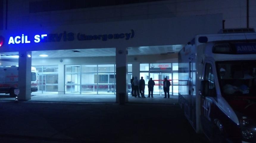 Sivas’ta gıda zehirlenmesi şüphesi