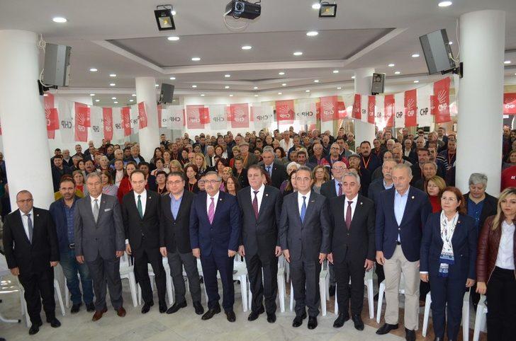 Didim’de delegeler yeniden Koçak dedi G1