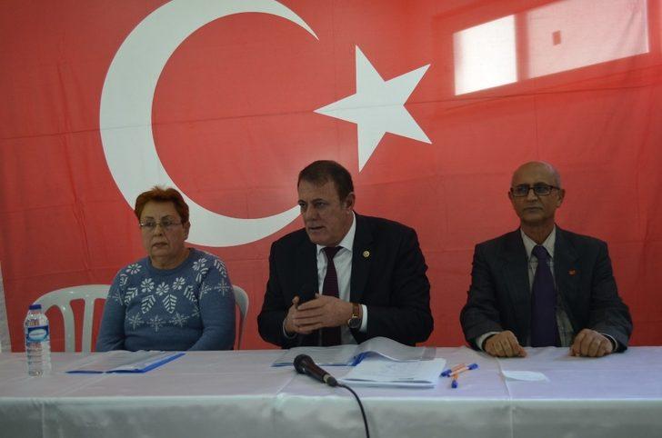 Didim’de delegeler yeniden Koçak dedi G2